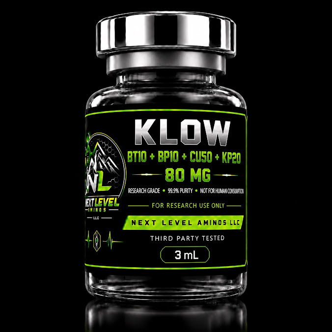 Klow Blend 80mg