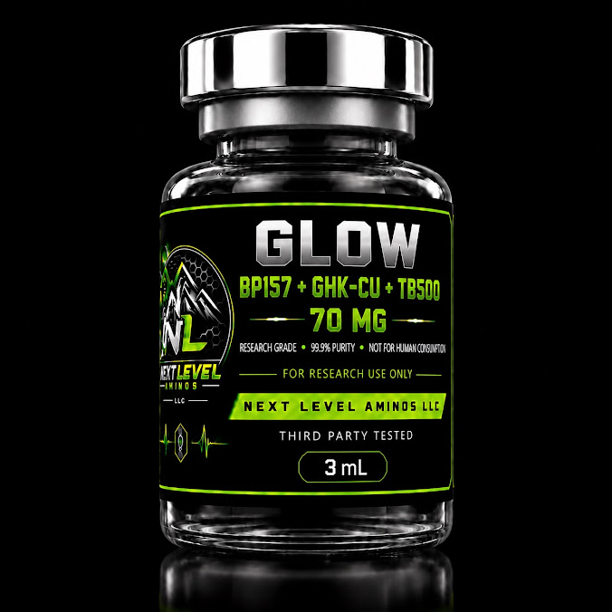 Glow Blend 70mg
